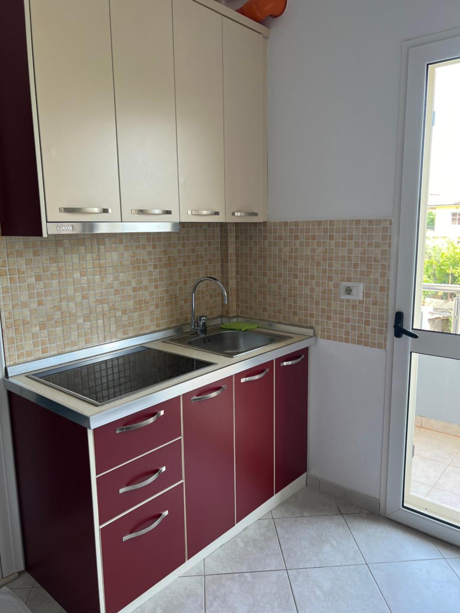 Apartments Rezidenca Sinani Orikum Esterno foto