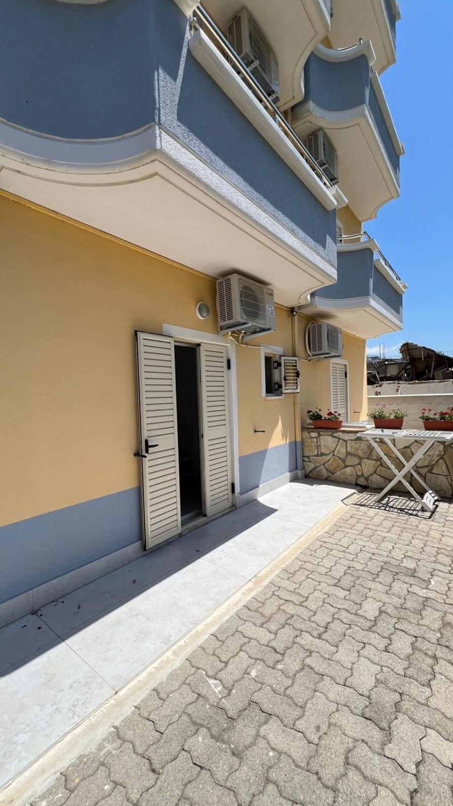 Apartments Rezidenca Sinani Orikum Esterno foto